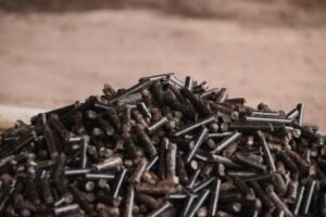 Biomass Briquetting (Pellet, cube, tube, etc.)