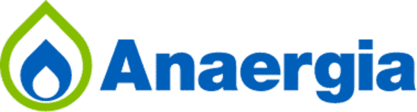 Logo Anaergia