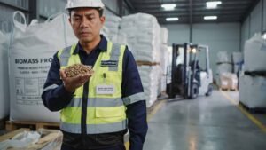 Produsen Bahan Bakar Biomassa: Cara Pilih yang Stabil