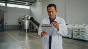 Supplier Pupuk Organik B2B: Cara Cek Konsistensi Mutu