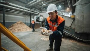 Biomassa vs Batu Bara: Adu Biaya dan Kalori Riil