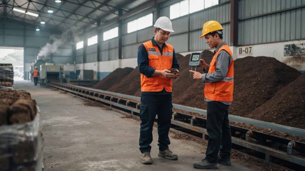 Rincian Harga Sawdust Waste per Ton dan Risiko Basah
