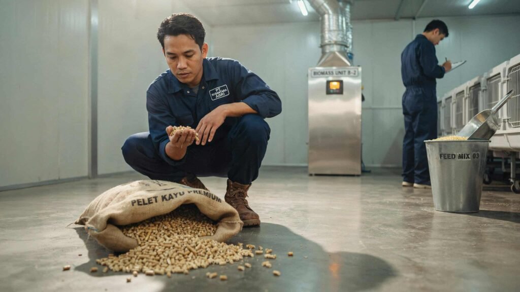 Sawdust vs Woodchips - Mana yang Bakarnya Paling Awet