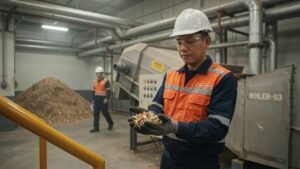 Woodchips vs Wood Pellet: Mana yang Lebih Efisien?
