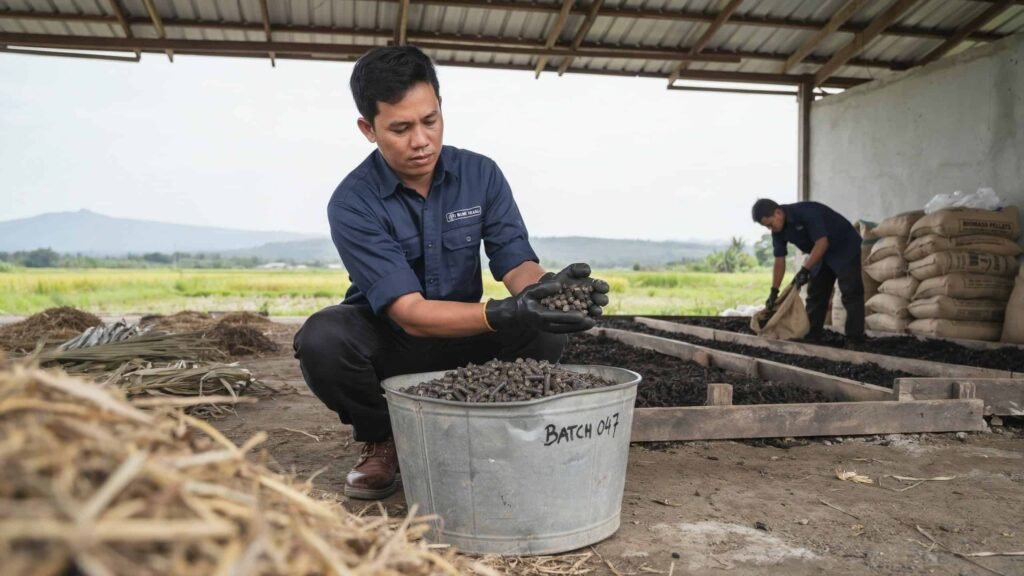 Biomassa Adalah - Arti, Jenis Bahan, dan Contohnya