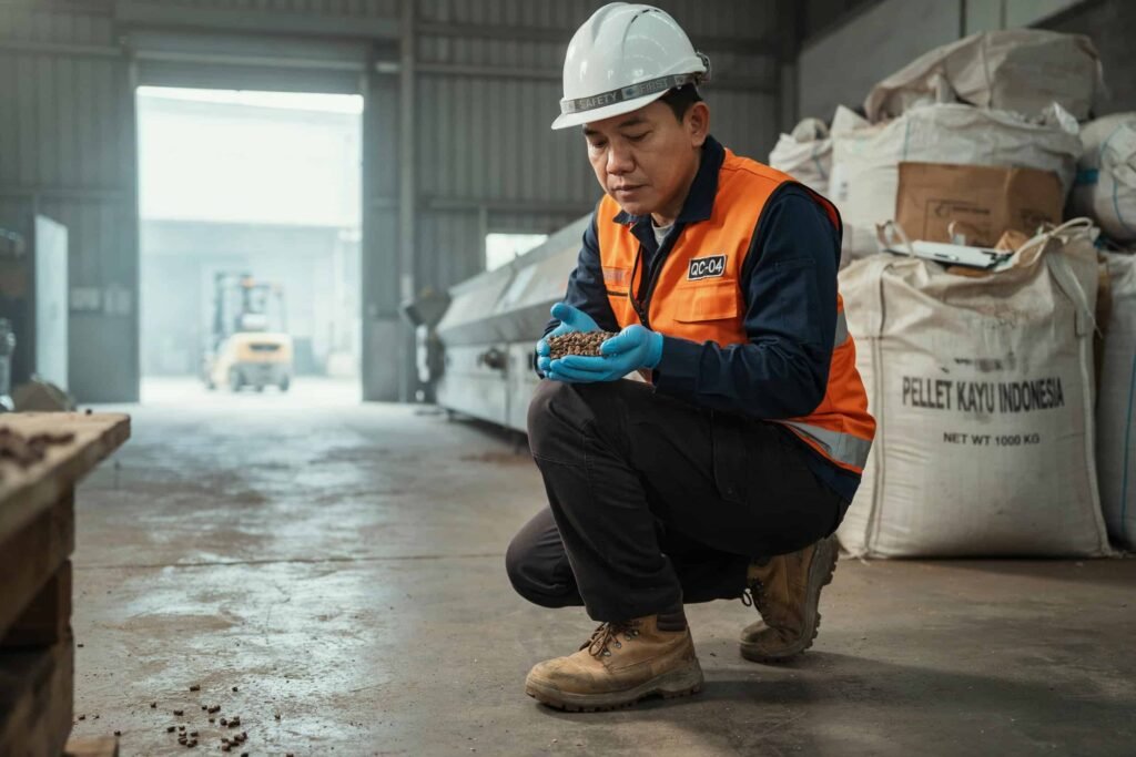 Daftar Vendor Biomassa Pabrik di Indonesia