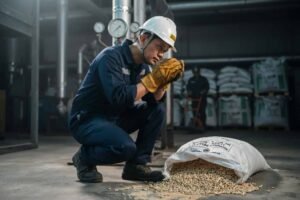 Update Harga Wood Pellet per Ton untuk Boiler Pabrik