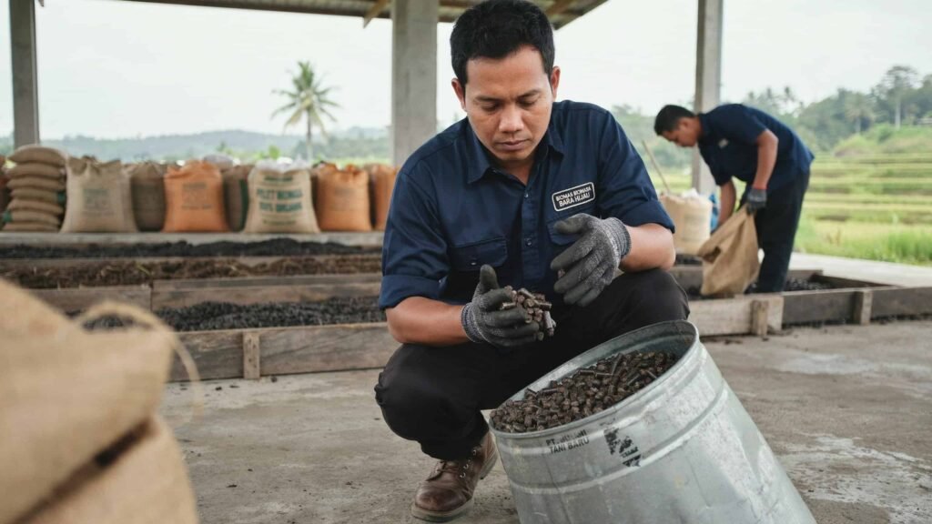 Woodchips Adalah - Jenis, Fungsi Biomassa, dan Mutunya